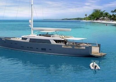 131' 2017 By Yacht Marine Custom | US $17,747,390