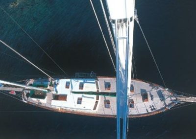 81' 2002 Custom Sailing Yacht | US $702,749