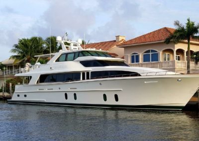 100' 2008 Cheoy Lee Motor Yacht | US $4595,000