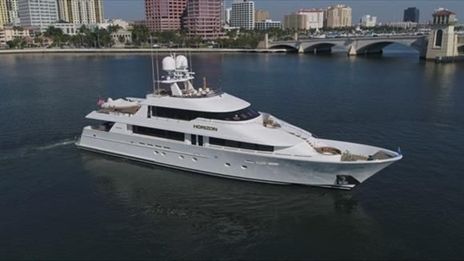 130' 2006 Westport Motoryacht | US $9,400,000