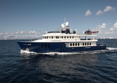137' 2010 Troy Marine Expedition Yacht | US $12,950,000