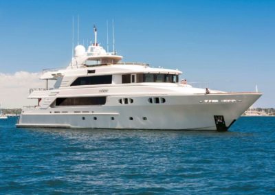 142' 2008 Richmond Yachts | US $14,900,000