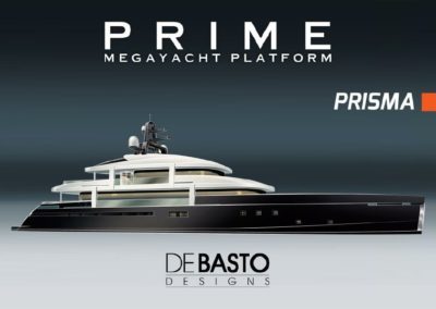 162' 2017 Prime Megayacht Platform PRISMA | US $ ???