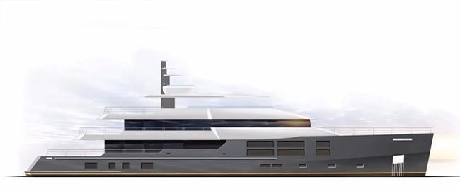 164' 2016 Expedition Style 50m Superyacht | US $ ???