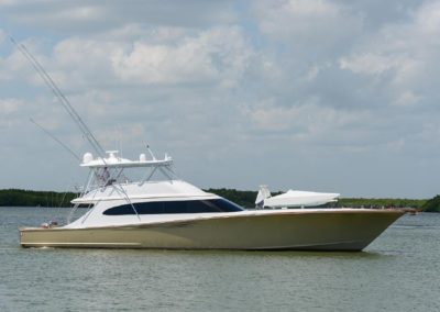 87' 2014 Spencer Yachts Custom Carolina Yacht Fisherman | US $ ???