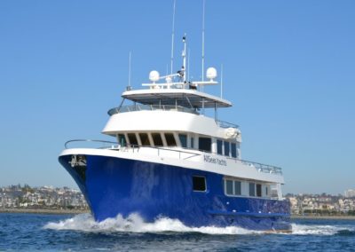92' 2010 AllSeas Luxury Expedition Yachts 92 | US $7,495,000
