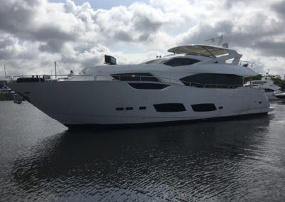95' 2017 Sunseeker 95 Yacht | US $ ???
